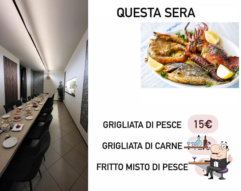 Dai un'occhiata agli interni di Civico Ventidue