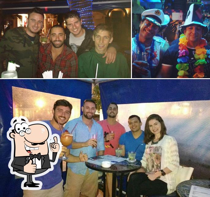 Blue Martini picture