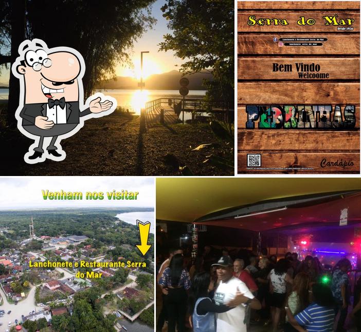 Lanchonete e Restaurante Serra do Mar Ilha Comprida SP