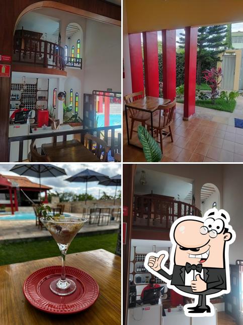 Nunbar Garden Restaurante