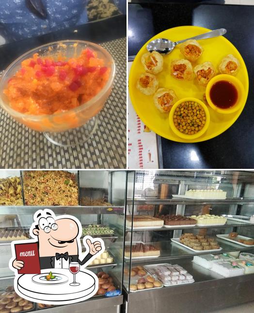 Meals at Subash Sweets & Bakery (B2)