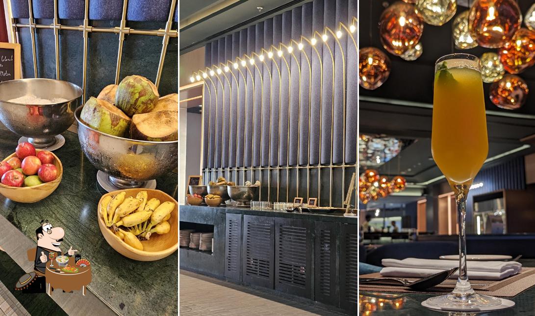 Meals at ARTISTE, The Restaurant