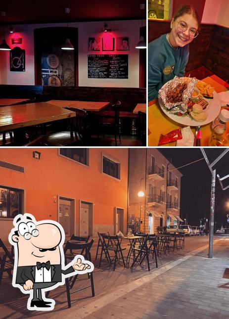 Dai un'occhiata agli interni di BEFORE Civitanova Marche