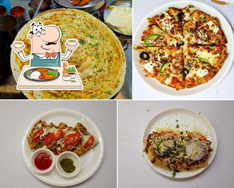 Meals at Chilli Tadka