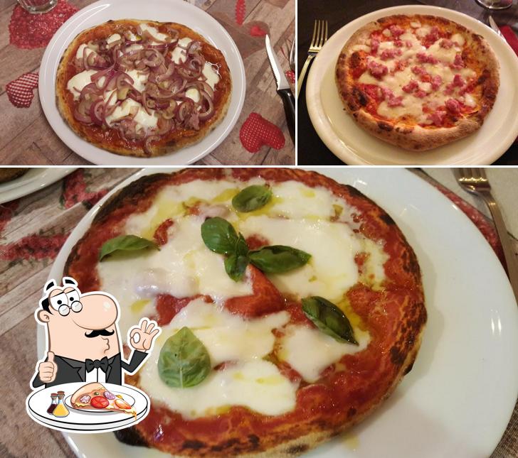 La pizza è il piatto veloce più amato al mondo