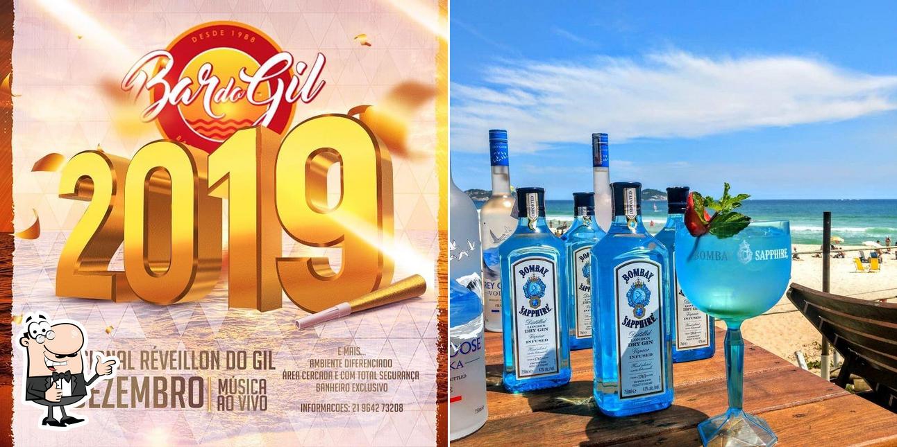 Here's a photo of Bar do Gil