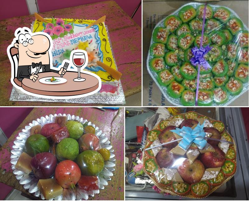 Meals at Ravi Sweets & Bakery