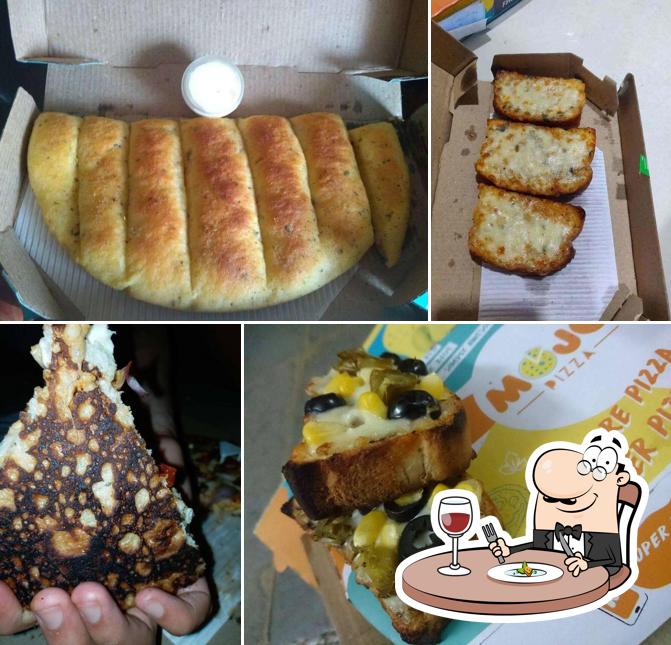 Meals at MOJO Pizza - 2X Toppings Order Pizza Online