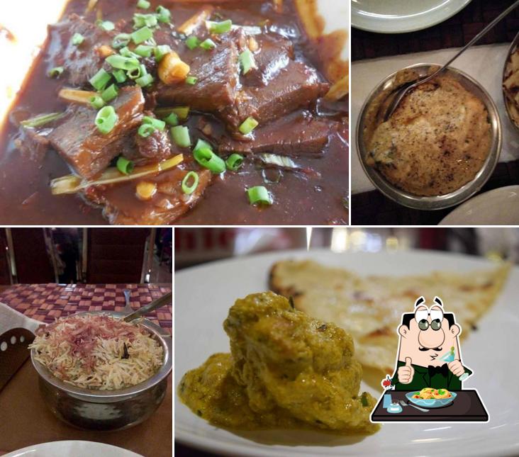 Meals at Mehak-E-Punjab