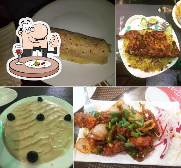 Palm Jumeira Multicusine Restaurant