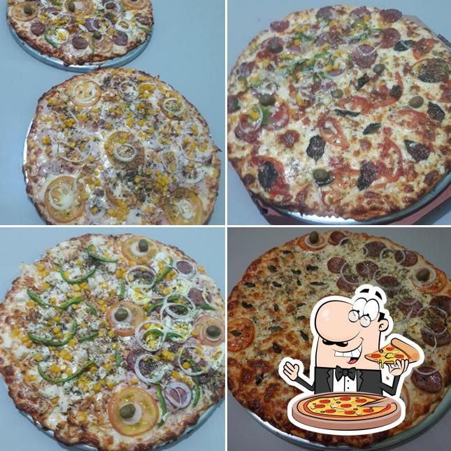 A pizza é o fast food mais popular do mundo