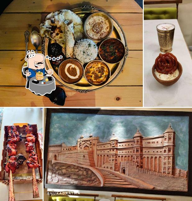 Rajwada Restaurants By Mos