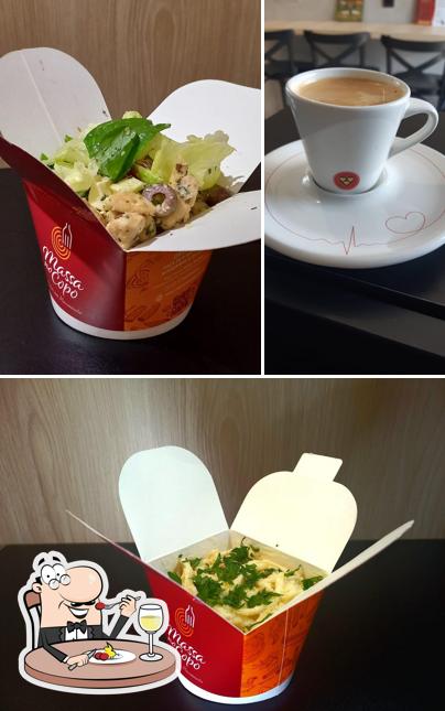 Comida em Massa No Copo Chapecó