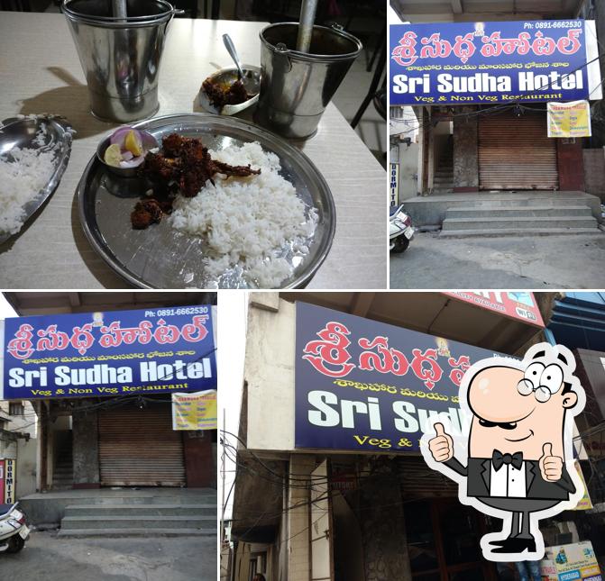 Sri Sudha Hotel