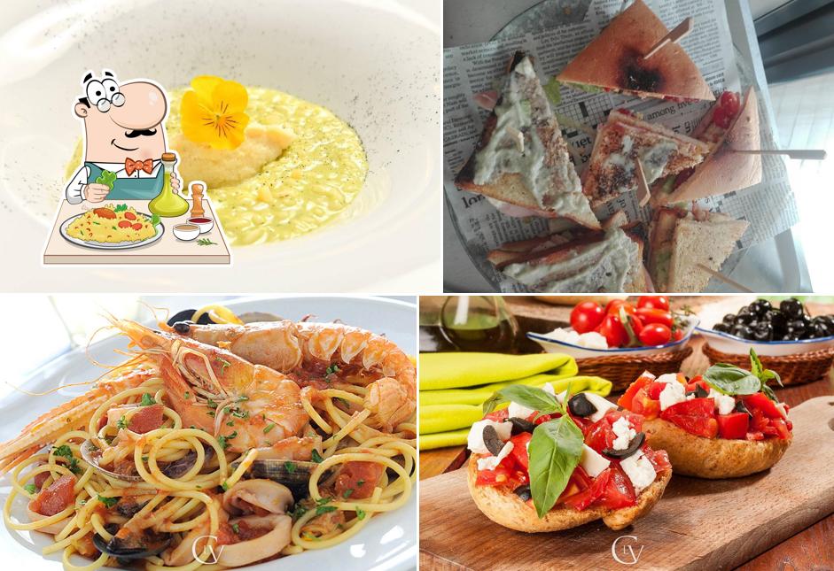 Risotto al TENUTA C' EST LA VIE