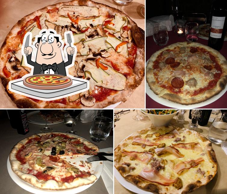 Ristorante Pizzeria Và Pensiero