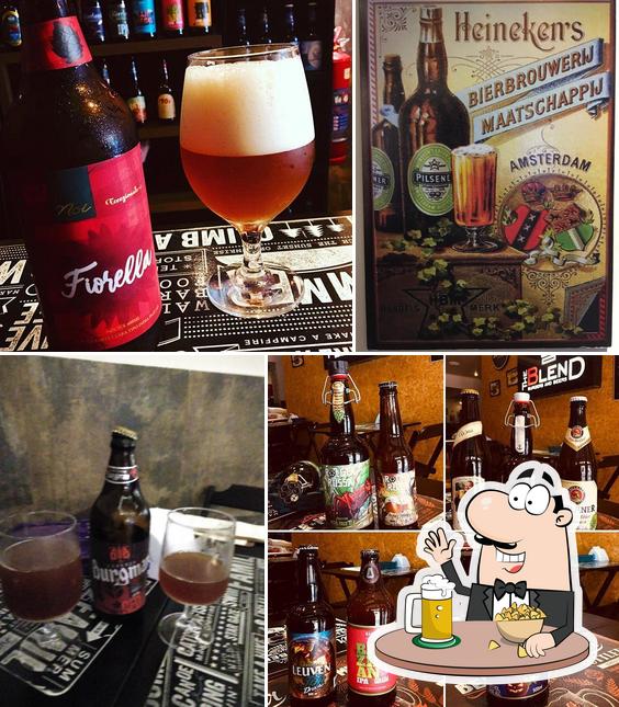 The Blend Burgers and Beers