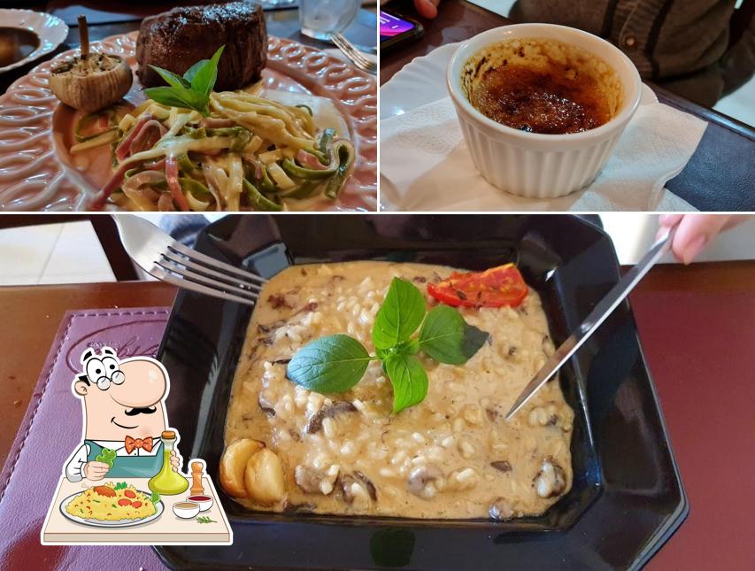 Risoto em Aglio ristorante