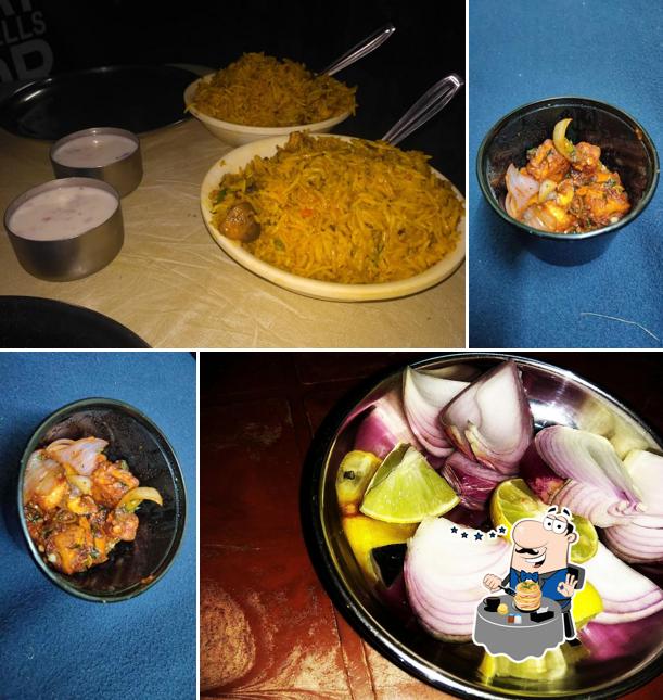 Food at Chintu Da Dhaba - Pure Veg