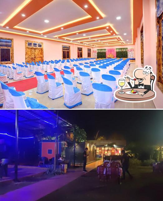 Meals at KINGDOM RESTAURANT