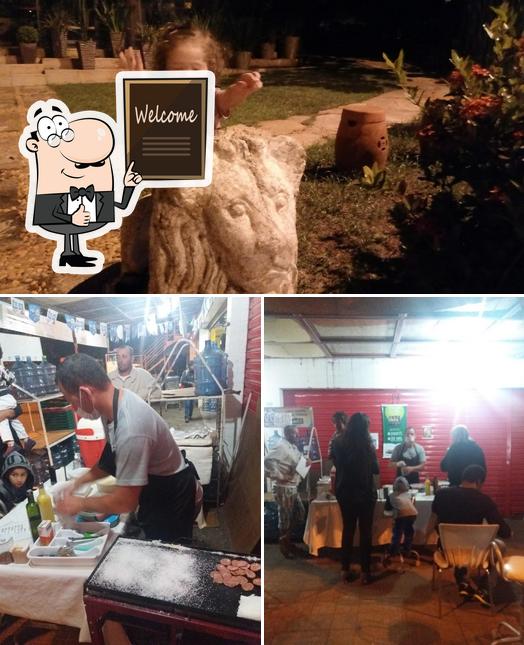 Tapioca Lago Sul - Baiano