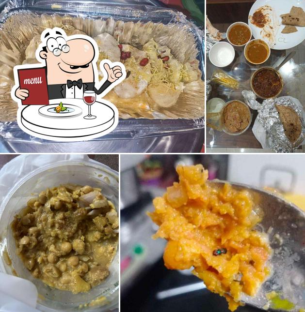 Food at Quality Food Corner