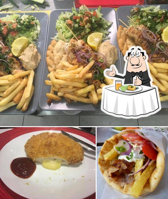 Cibo al Amigo restaurant