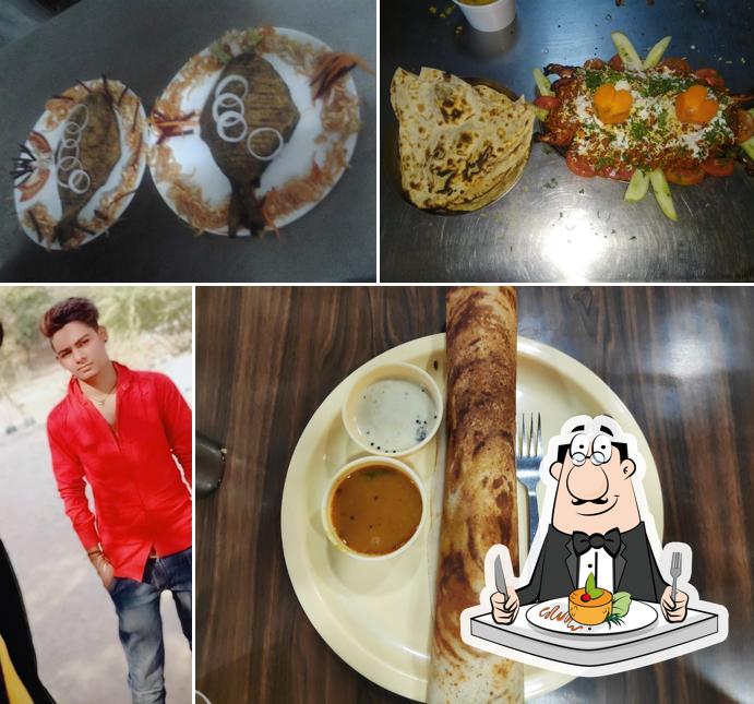 Meals at Aditya Food Court