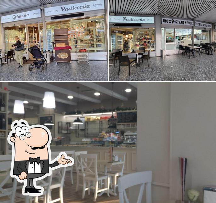 Siediti a un tavolo di Bakery La Rotonda