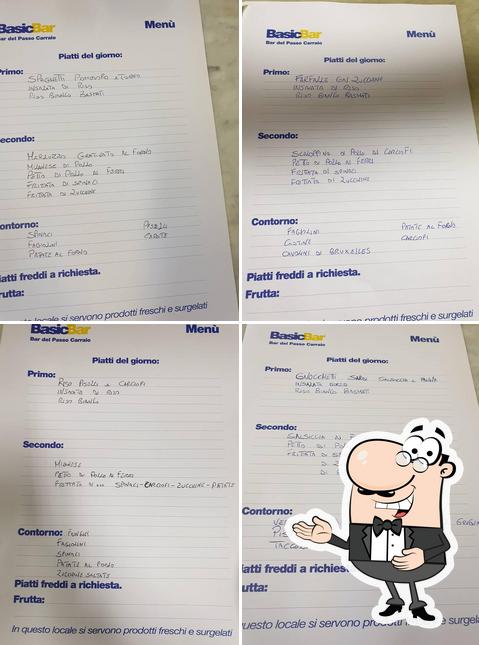 Immagine di Basic Bar