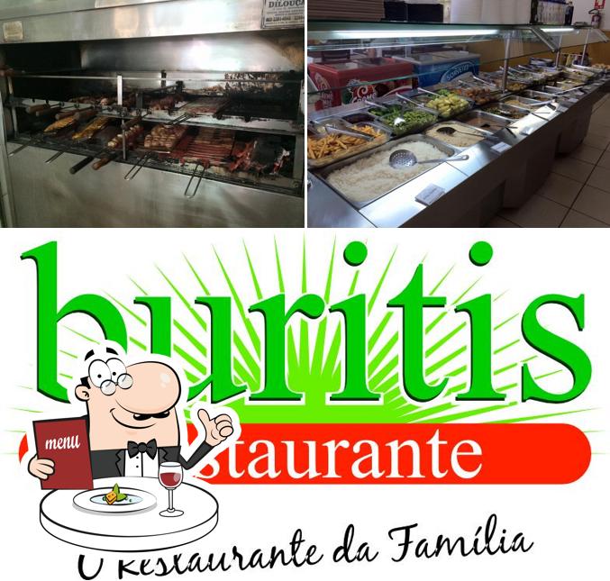 Comida em Buritis Restaurante