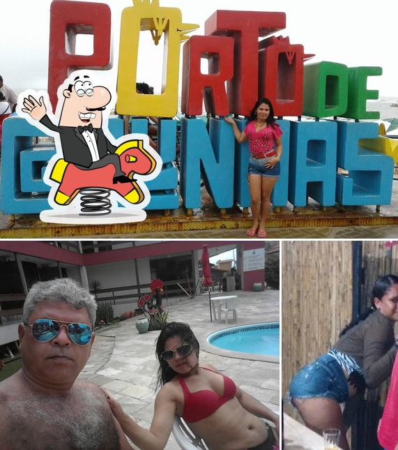 See the pic of rancho Dona Lola