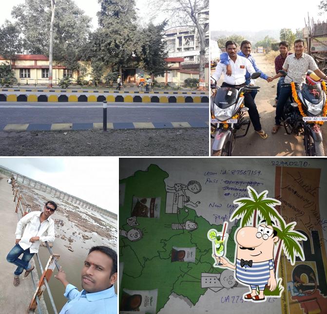 ACC Parking, Canteen