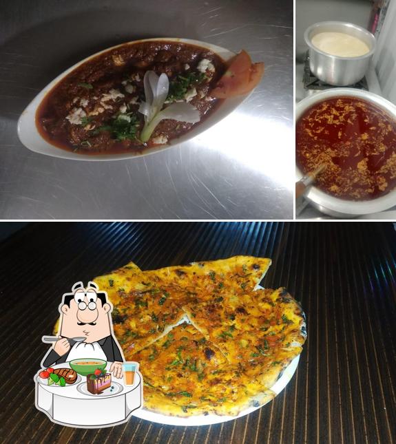 Hot and sour soup at Hotel Kinara family restaurant permit room & bar