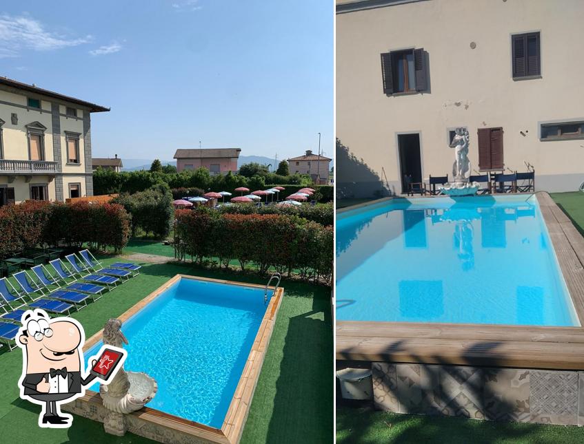 Gli esterni di LA VILLA Club Privè