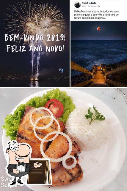 O RESTAURANTE TEMPERO BRASILEIRO se destaca pelo exterior e comida