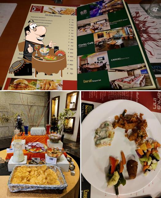 Food at Rice Bowl Non Veg Restaurant