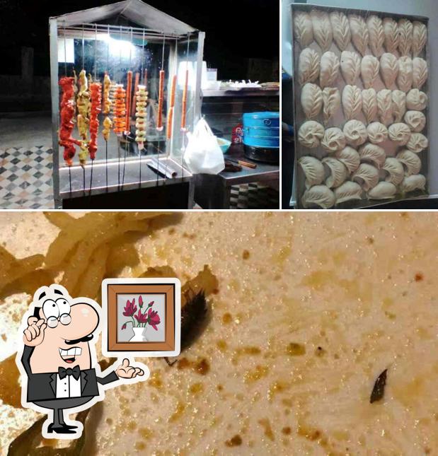 The interior of The Hunger Point