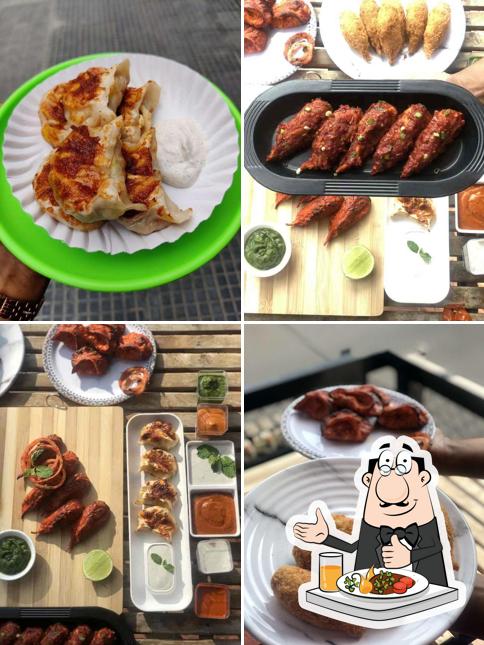 Meals at Toping Twist : HSR Layout