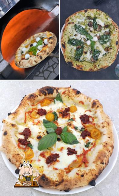 Prova tra le svariate varianti di pizza