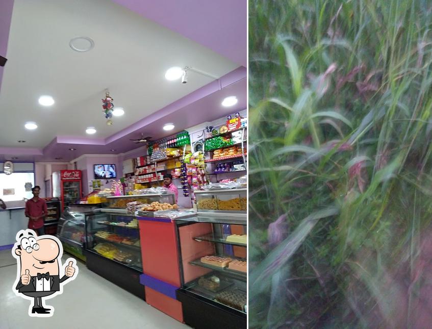 Look at this pic of Dhanam Sweets & Cakes& Tea Coffee Shop