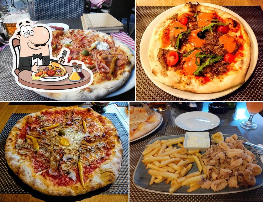 Pizzeria & Spaghetteria Capuciner