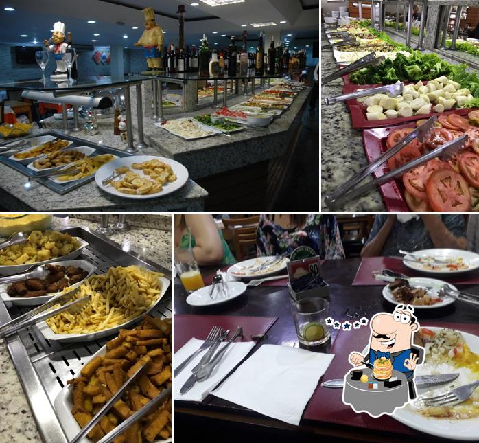 Comida em Churrascaria Marginal Bosta