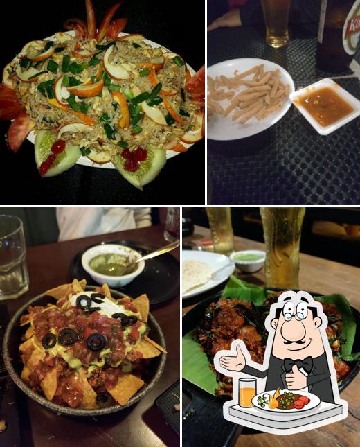 Meals at Prithvish Restro Bar