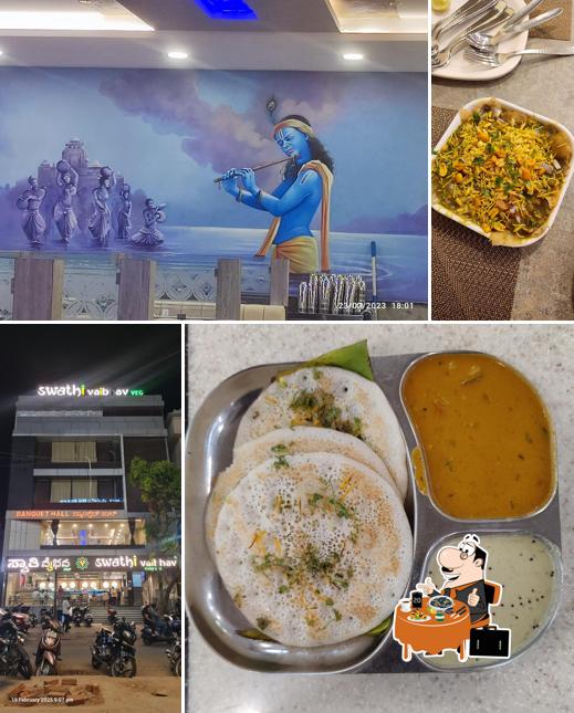 Mussels at Swathi Vaibhav