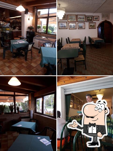 Dai un'occhiata agli interni di Trattoria ai3 pozzi