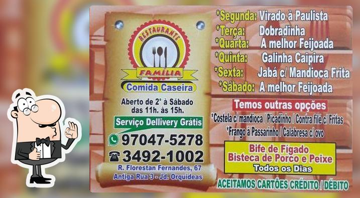 Restaurante Familia São Bernardo do Campo SP