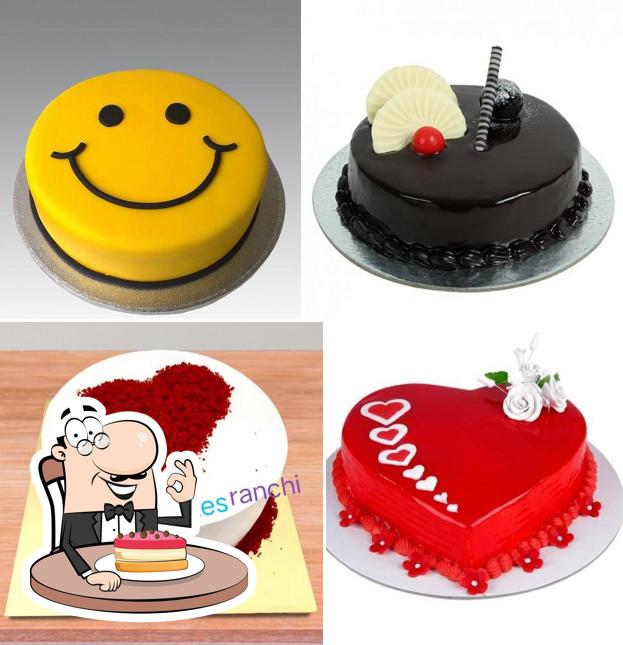 CRAZY CAKES Ranchi image