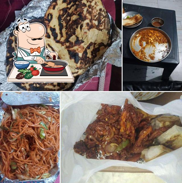 Chicken curry at NEPAL CHINESE CENTRE