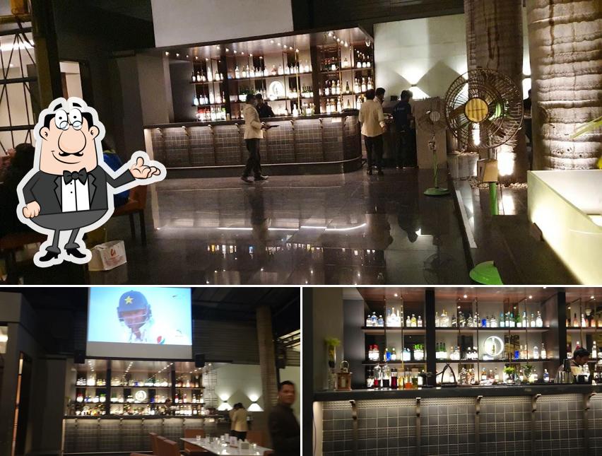 Check out how River Dine Restaurant & Banquet looks inside